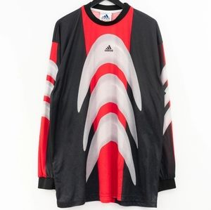 Adidas Predator Goalkeeper jersey multicolor size M
